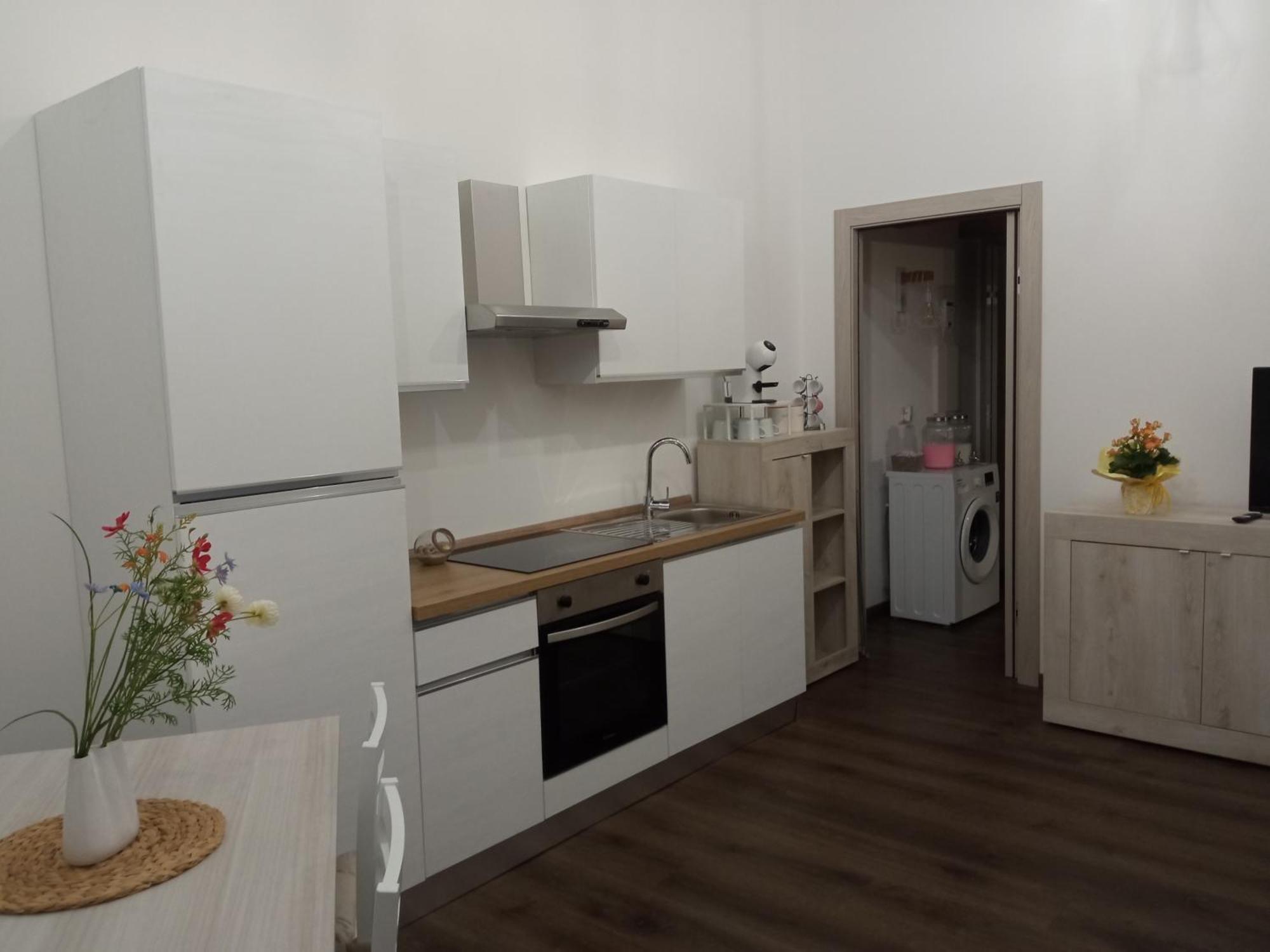 Apartmán Voyager Cagliari Exteriér fotografie