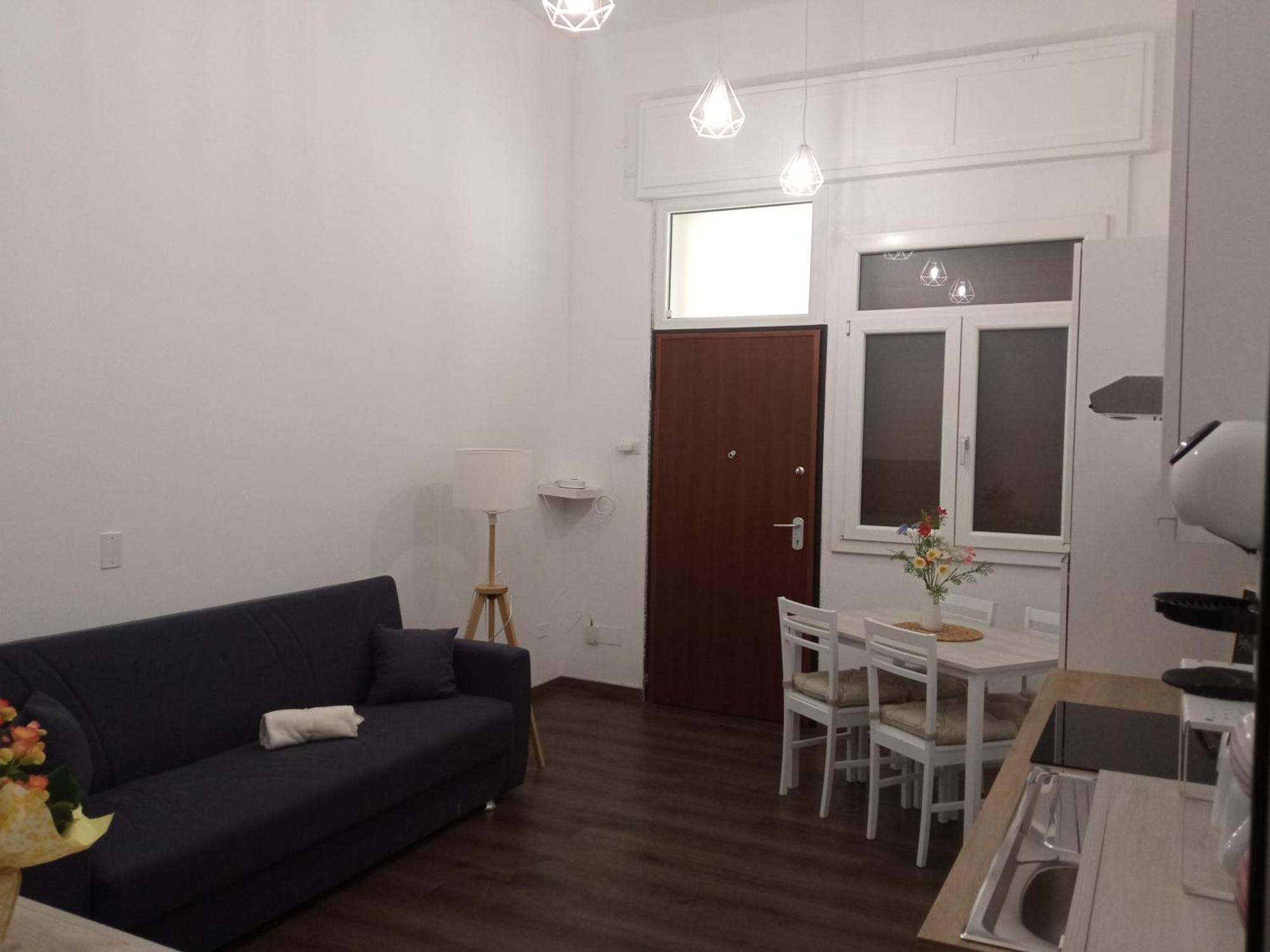 Apartmán Voyager Cagliari Exteriér fotografie